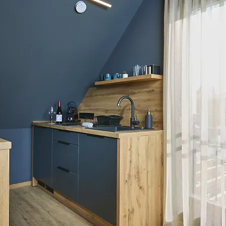 Apartmán Olea