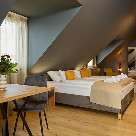 Olea Apartment Tihany