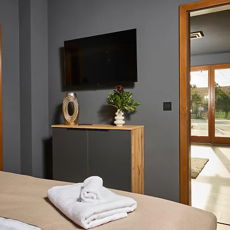 Appartement Olea *