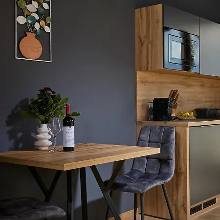 Olea Appartement Tihany