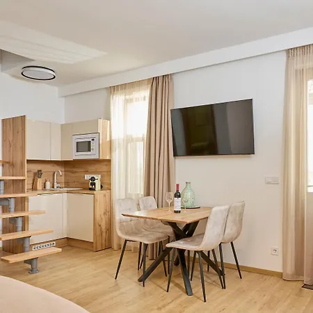 Apartment Olea Tihany