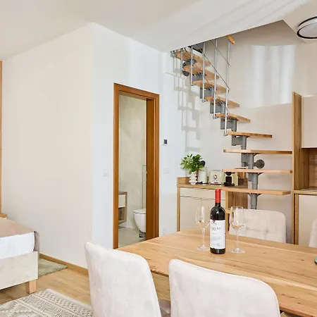 Appartement Olea *