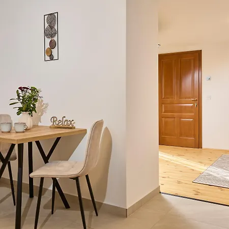 Appartement Olea *