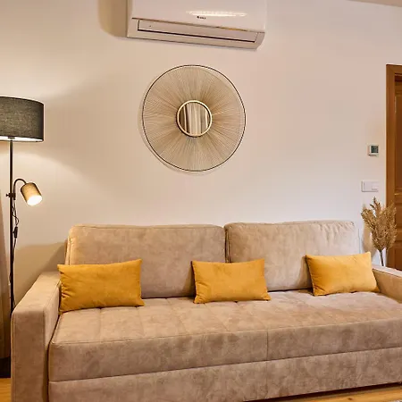 Apartament Olea Tihany