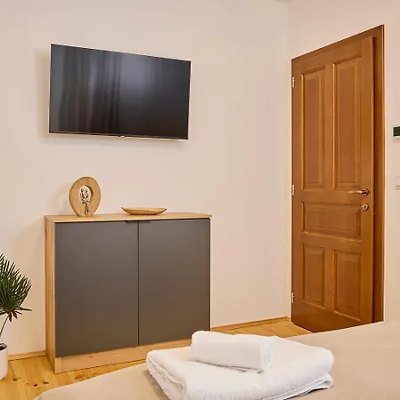 Apartmán Olea Tihany