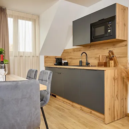 Appartement Olea Tihany