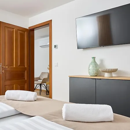 Appartement Olea Tihany