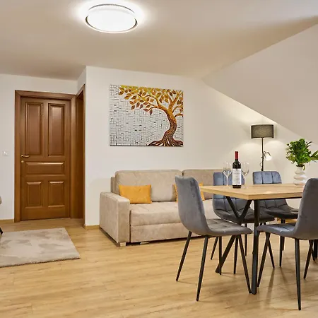Apartmán Olea
