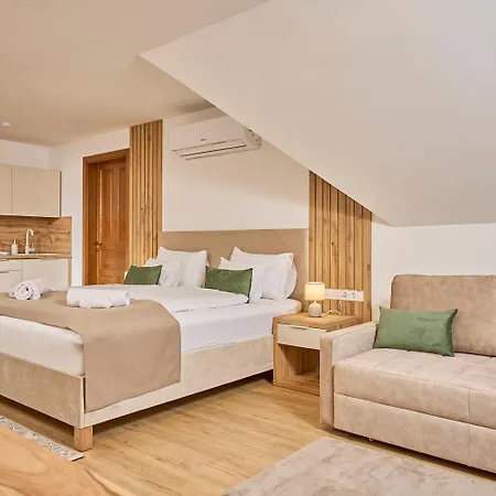 Olea Appartement Tihany