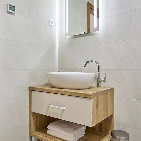 Appartement Olea *