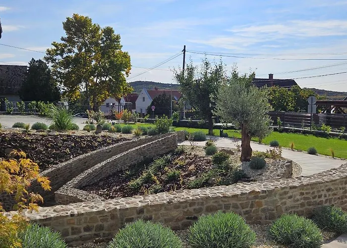 Διαμέρισμα Olea Tihany