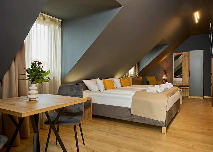 Olea Apartament Tihany