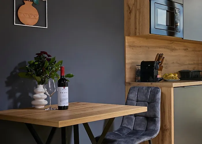 Olea Apartament Tihany