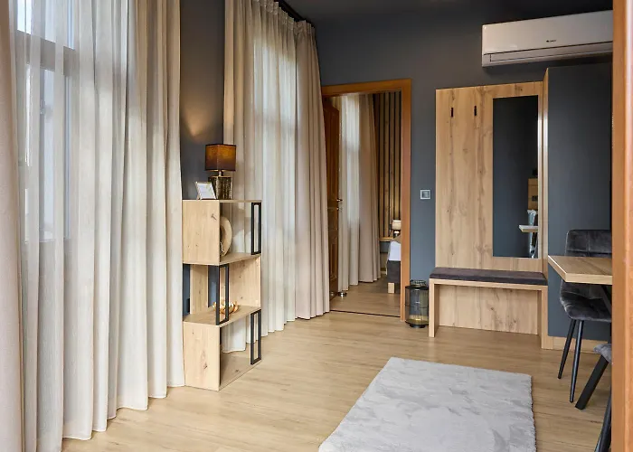 Olea Apartament Tihany