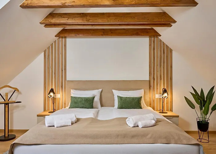 Apartament Olea Tihany