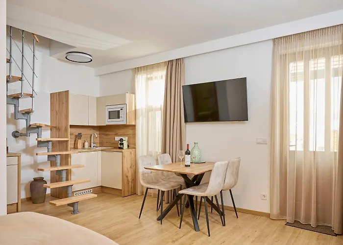 Apartament Olea Tihany