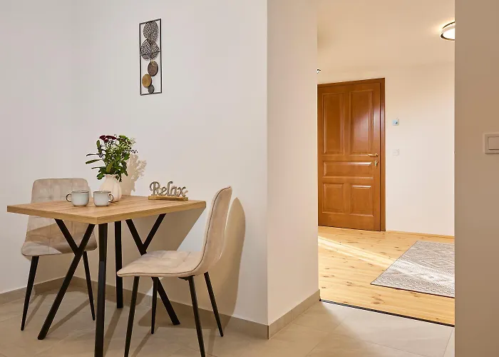 Apartament Olea *