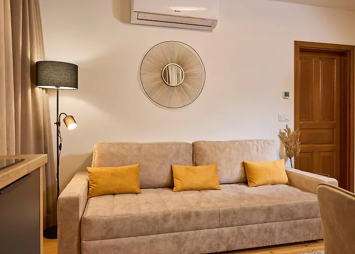 Apartament Olea Tihany