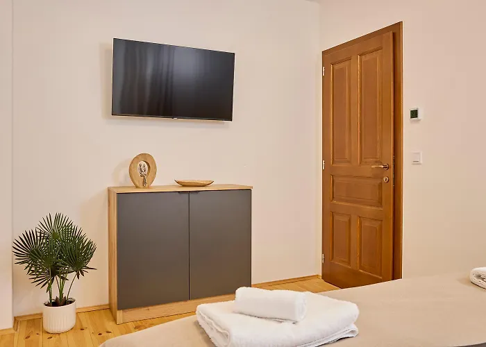 Apartament Olea Tihany