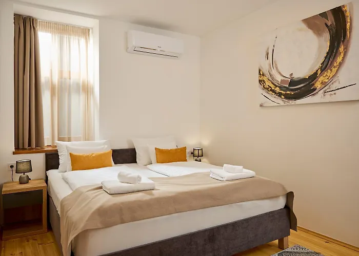 Apartament Olea *