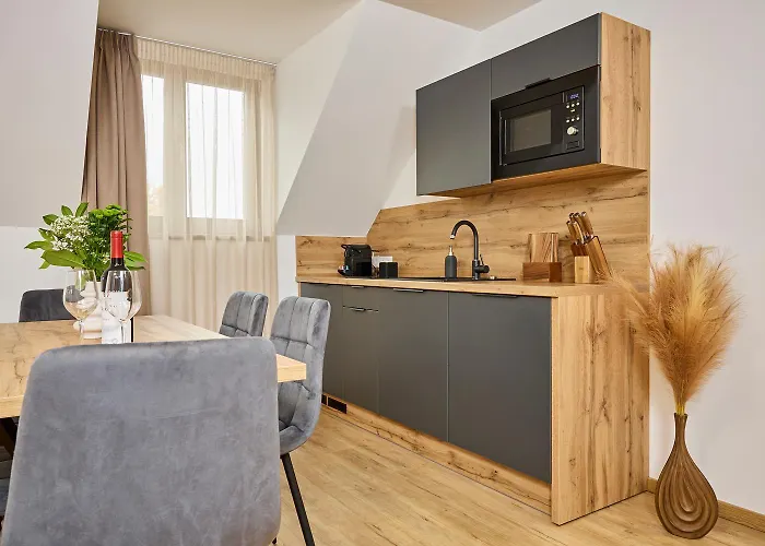 Apartament Olea Tihany