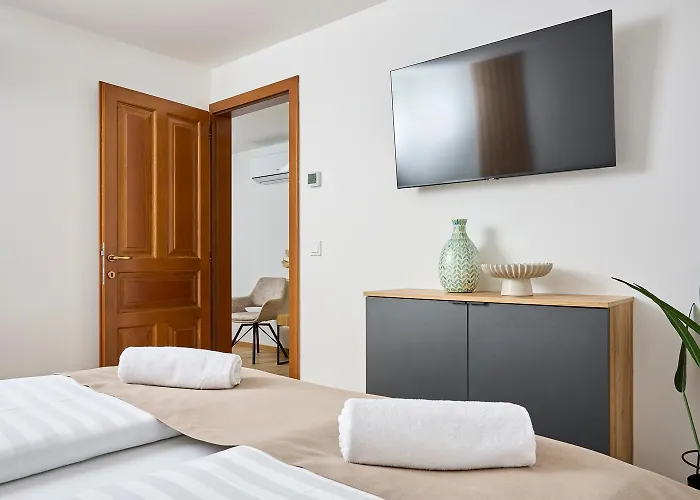 Apartament Olea Tihany