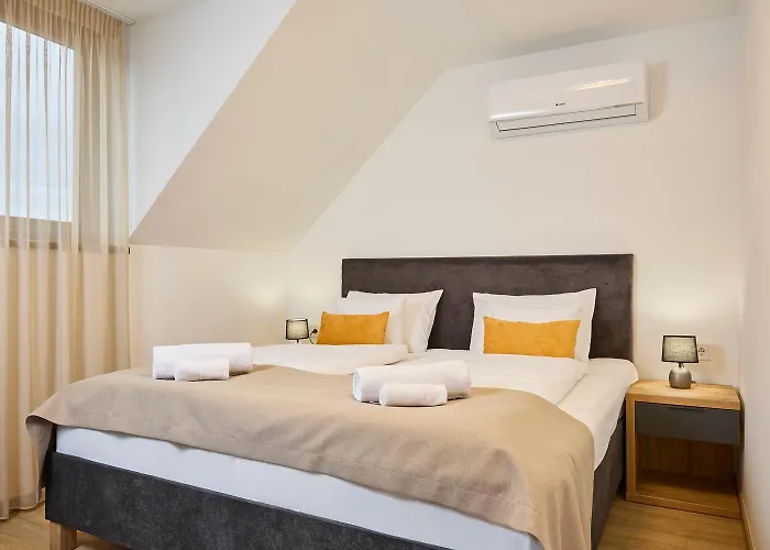 Olea Apartament Tihany