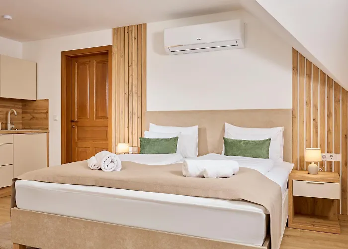 Olea Apartament Tihany