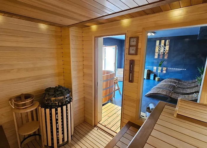 Appartement Olea Tihany