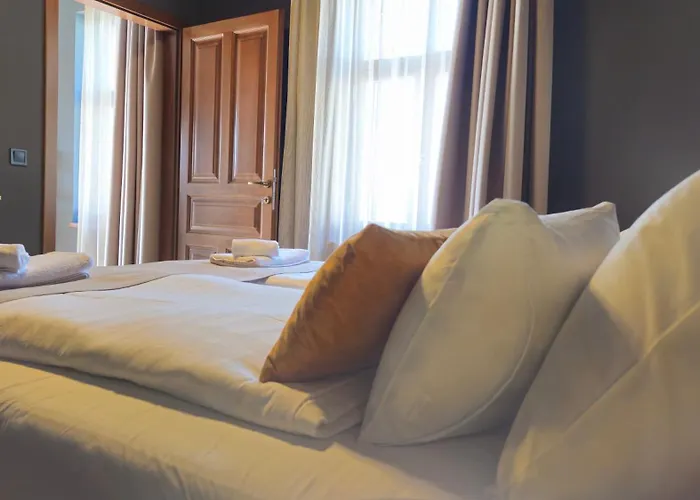 Appartement Olea Tihany