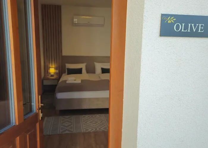 Olea Appartement Tihany