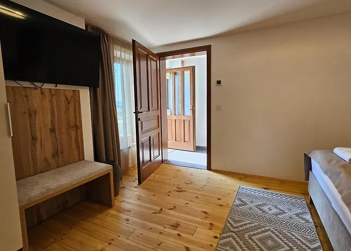 Olea Appartement Tihany